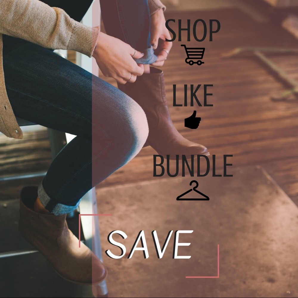 Bundle your likes for the best price.